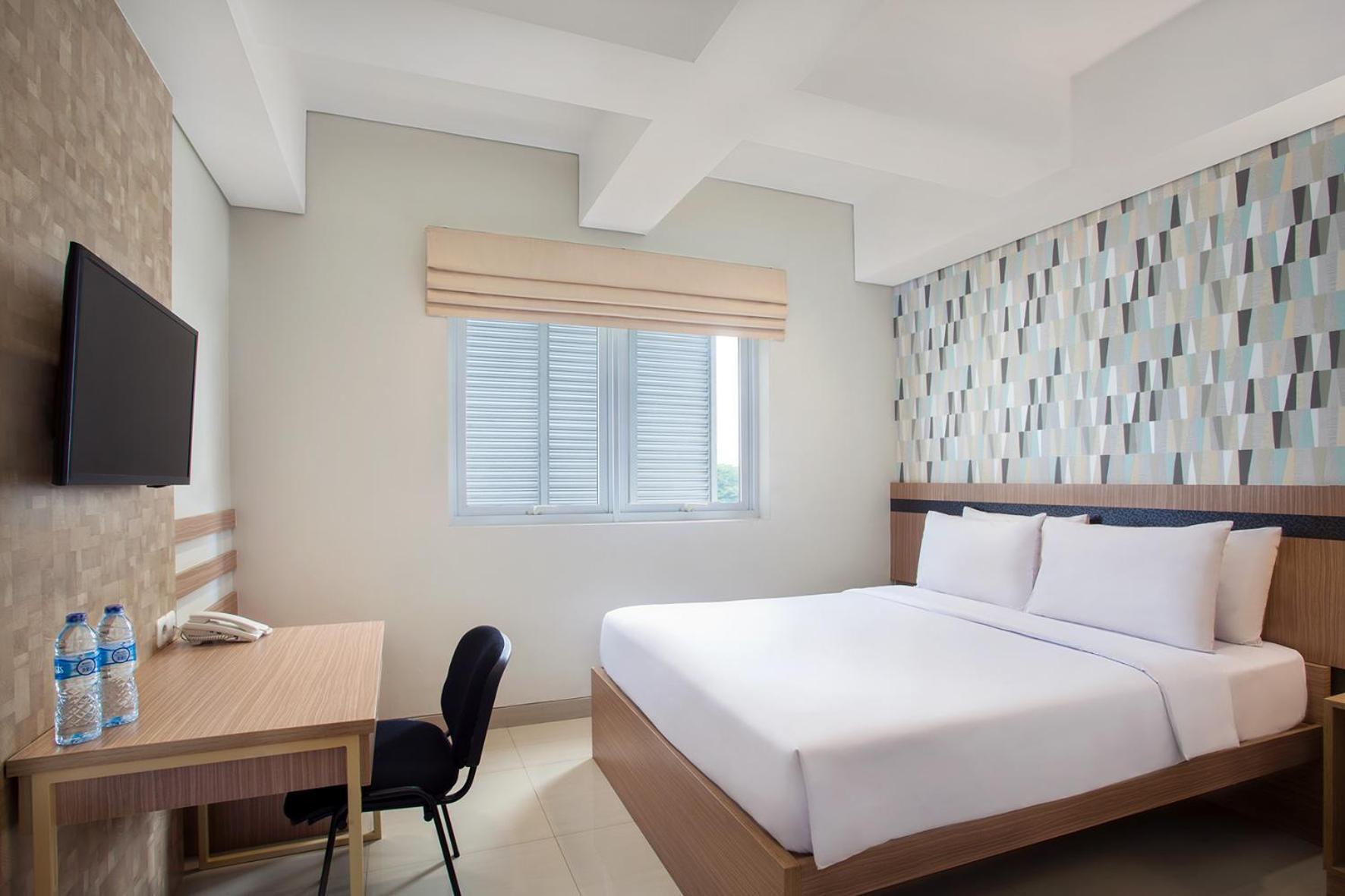 All Nite And Day Hotel Alam Sutera Serpong Exterior foto