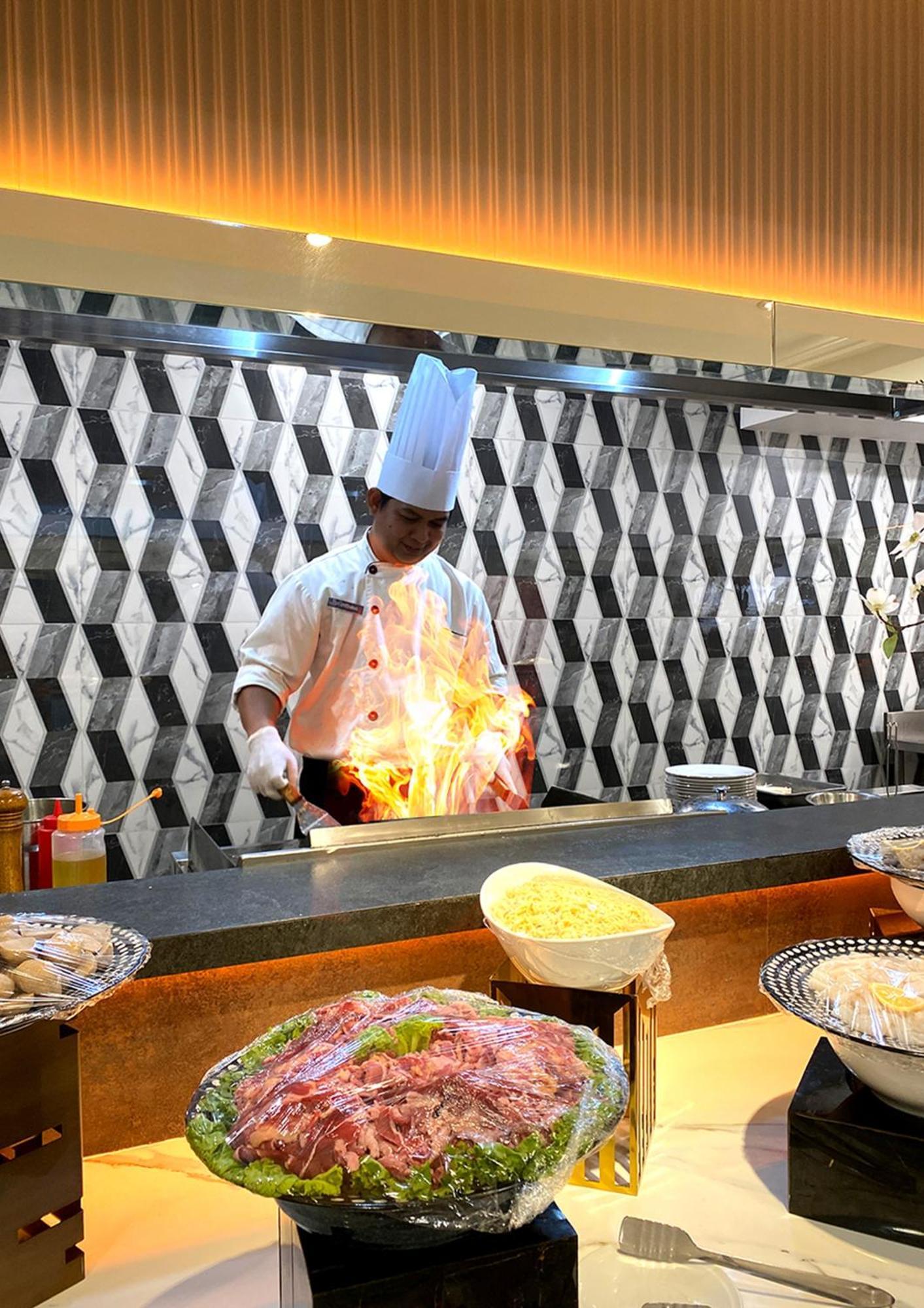 All Nite And Day Hotel Alam Sutera Serpong Exterior foto
