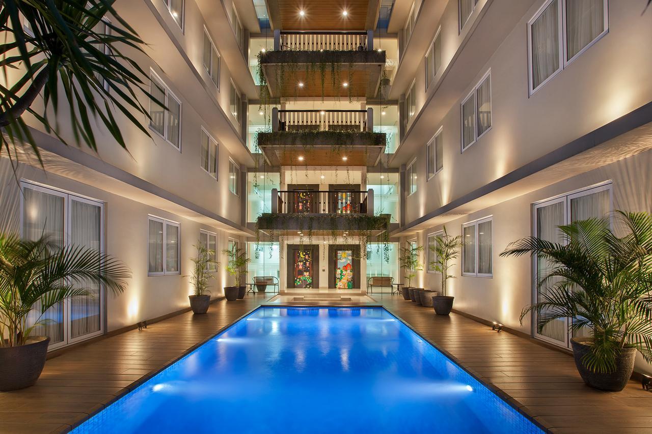 All Nite And Day Hotel Alam Sutera Serpong Exterior foto
